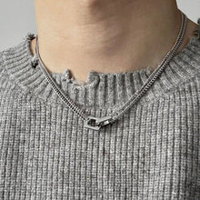 Load image into Gallery viewer, Trent Pendant Necklace
