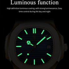 Load image into Gallery viewer, Matteo Luxury Steel Watch
