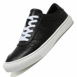 Amado Genuine Leather Sneakers