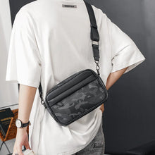 Load image into Gallery viewer, Jack Camouflage Messenger Bag
