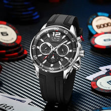 Load image into Gallery viewer, Elio Luxury Sports Watch
