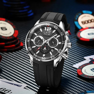 Elio Luxury Sports Watch