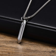 Load image into Gallery viewer, Kash Nail Pendant Necklace
