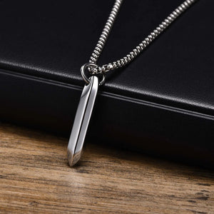 Kash Nail Pendant Necklace