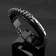 Load image into Gallery viewer, Mirko Stainless Steel Bracelet
