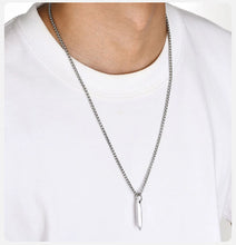 Load image into Gallery viewer, Kash Nail Pendant Necklace
