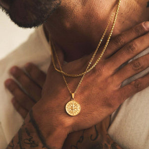 3pc Fidel Pendant + Chains