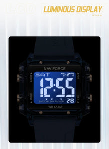 Xander Digital Sports Watch