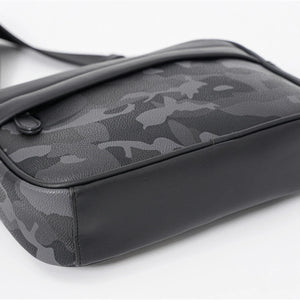 Jack Camouflage Messenger Bag