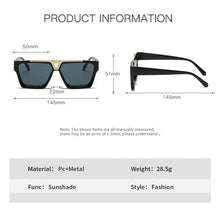 Load image into Gallery viewer, Ahmad Luxury Sunglasses
