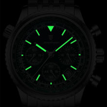 Load image into Gallery viewer, Louis Luxury Steel Watch
