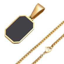 Load image into Gallery viewer, 2pc Ramon Pendant + Chain
