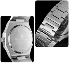 Load image into Gallery viewer, Colton Luxury Steel Watch
