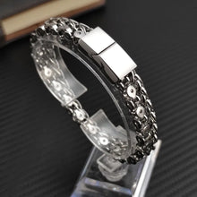 Load image into Gallery viewer, Rocco Stainless Steel Bracelet
