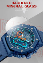 Load image into Gallery viewer, Silas Luxury Sports Watch
