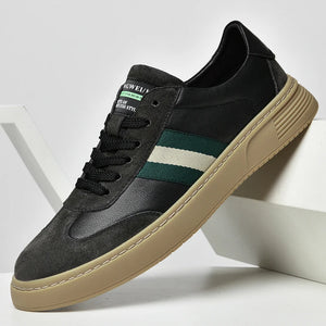 Carter Genuine Leather Sneakers