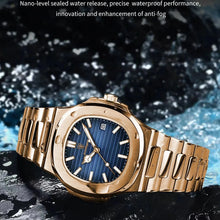 Load image into Gallery viewer, Matteo Luxury Steel Watch
