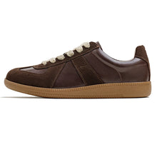 Load image into Gallery viewer, Jardel Leather Suede Sneakers
