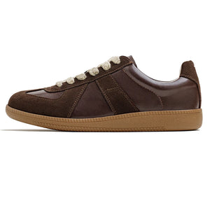 Jardel Leather Suede Sneakers