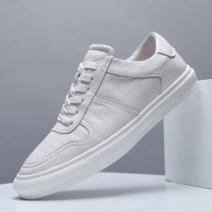 Amado Genuine Leather Sneakers