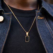 Load image into Gallery viewer, 2pc Ramon Pendant + Chain
