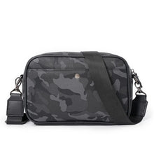 Load image into Gallery viewer, Jack Camouflage Messenger Bag
