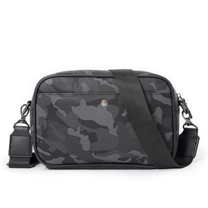 Jack Camouflage Messenger Bag