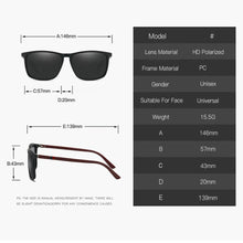 Load image into Gallery viewer, Ezra Luxury Sunglasses
