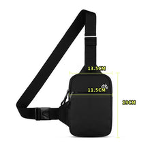 Load image into Gallery viewer, OuDu Small Nylon Sling Bag
