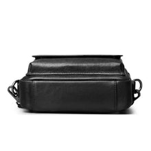 Load image into Gallery viewer, Paddy Leather Messenger Bag
