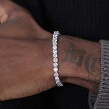 Load image into Gallery viewer, Lukas CZ Tennis Bracelet
