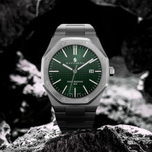 Load image into Gallery viewer, Colton Luxury Steel Watch
