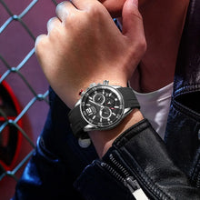 Load image into Gallery viewer, Elio Luxury Sports Watch
