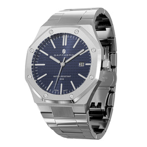 Colton Luxury Steel Watch