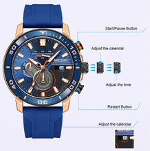 Load image into Gallery viewer, Brennan Luxury Sports Watch
