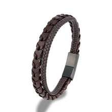 Load image into Gallery viewer, Bracks Leather Bracelet
