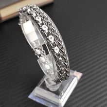 Load image into Gallery viewer, Rocco Stainless Steel Bracelet
