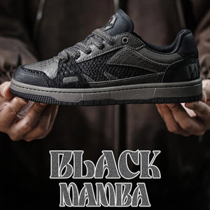 Osvaldo Black Mamba Sneakers