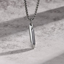 Load image into Gallery viewer, Kash Nail Pendant Necklace
