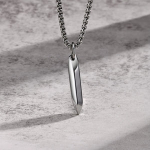 Kash Nail Pendant Necklace