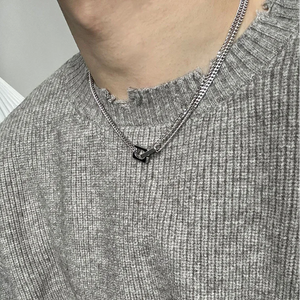 Trent Pendant Necklace