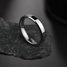 Load image into Gallery viewer, Simple Band S/Steel Ring (1A)
