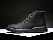 Load image into Gallery viewer, Julien Genuine Leather Sneaker Boots
