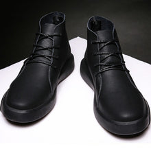 Load image into Gallery viewer, Julien Genuine Leather Sneaker Boots
