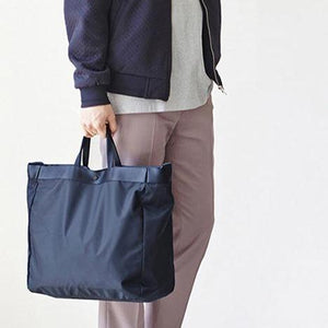 Gianni Messenger Tote - Sidewalk Tramp