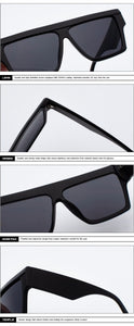 Bosso Luxury Sunglasses - Sidewalk Tramp