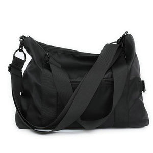 Brixton Messenger Tote - Sidewalk Tramp