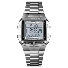 Load image into Gallery viewer, Phelps Digi Steel Watch - Sidewalk Tramp
