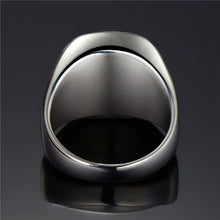 Load image into Gallery viewer, Thyone Titanium Signet Ring
