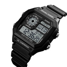 Load image into Gallery viewer, Hunter Digi Sports Watch - Sidewalk Tramp